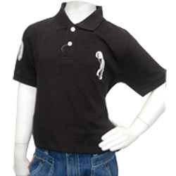 Kids Polo Neck T Shirt.(2 year   4 year)