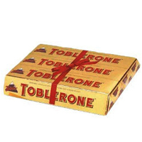 Delicious Toblerone Swiss Chocolates