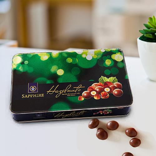 Special Sapphire Hazelnuts Chocolates