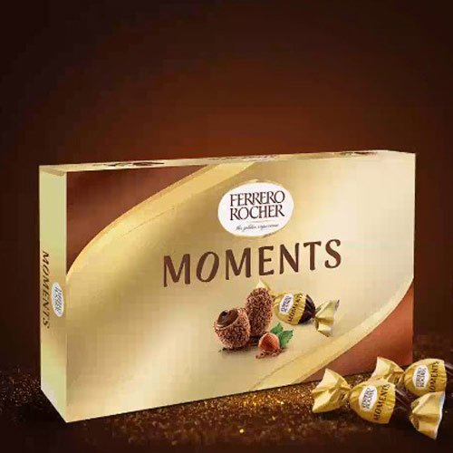 Surprise with Ferrero Rocher Moments