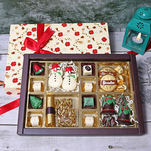 Christmas Choco Delights Box