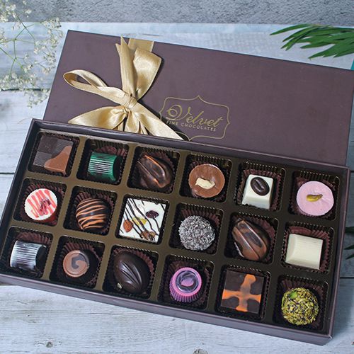 Luxurious Chocolates Fiesta