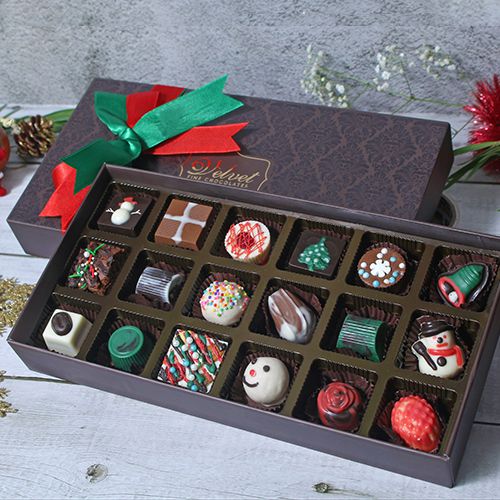 Joyful Chocolates Bites