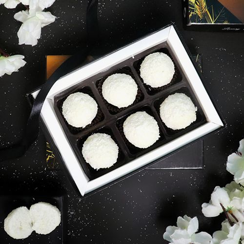Delish Coconut Truffle Chocolate Gift Box