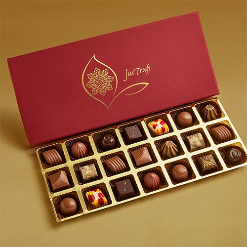 Exquisite Belgian Chocolate Indulgence