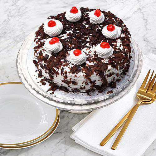 Black Forest Cake from 5 Star Bakery