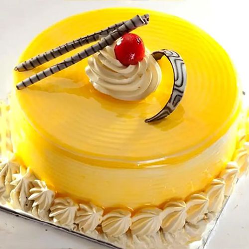 Enjoyable Eggless Mango Cake Delight