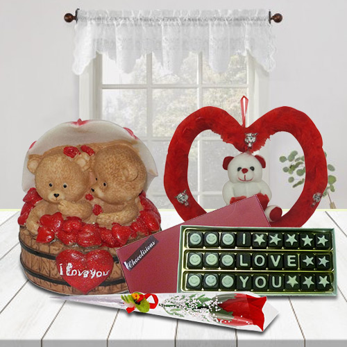 Remarkable I Love You Gift Hamper