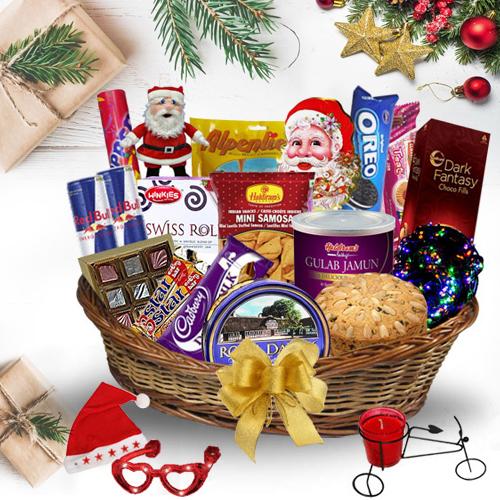 Exclusive Awaiting Christmas Gift Hamper<br>