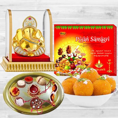 Divine Puja Gift Hamper