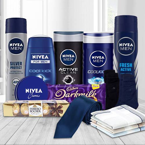 Nivea Grooming Kit for Men