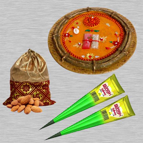 Karwa Chauth Sargi Gift