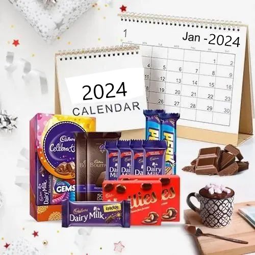 Delectable Chocolates Gift Hamper