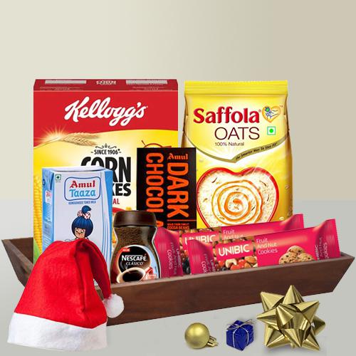 Breakfast Hamper