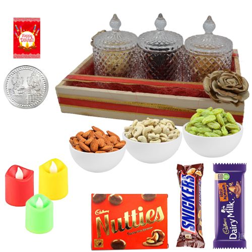 Marvelous Dry Fruits Gifting Box