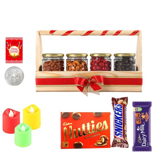 Tasteful Indulgence Diwali Hamper