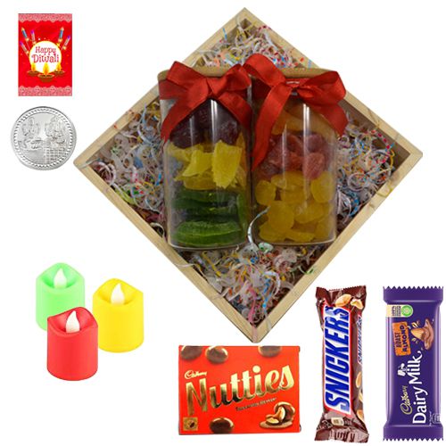 Dive Into Festive Mood - Happy Diwali Hamper