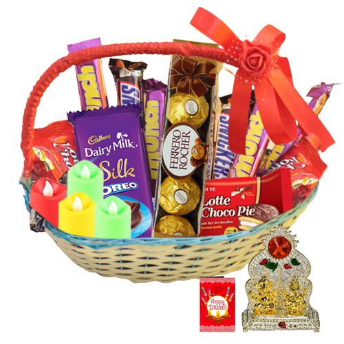 Sweet Touch Diwali Gift Hamper