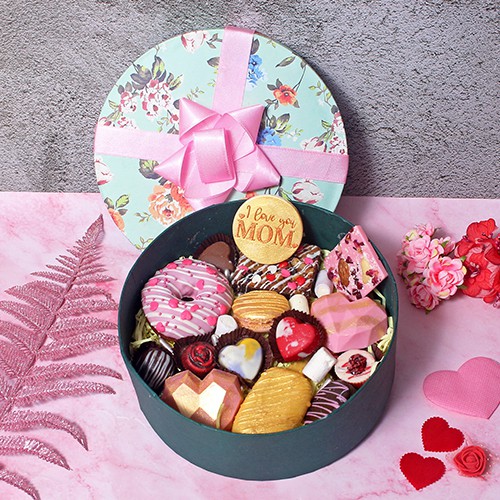 Delightful Chocolaty Magic Mothers Day Hamper