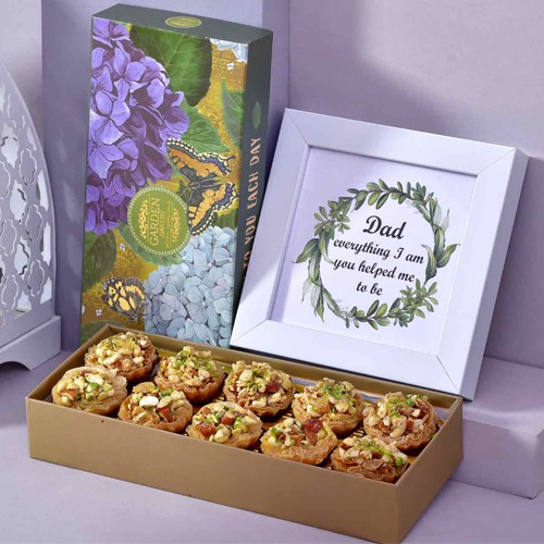 Thinking of you Dad Hamper
