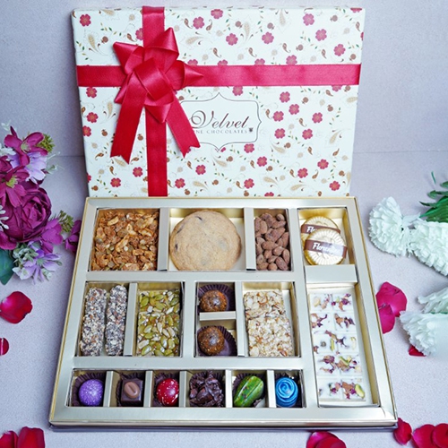 Raksha Bandhan Special Chocolate Box