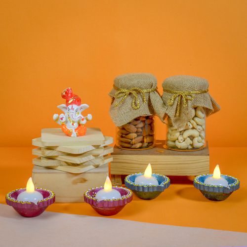 Radiant Glow Diwali Hamper