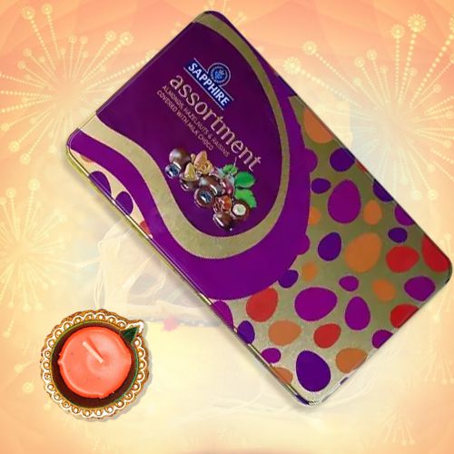 Sapphire Chocolates  Festive Diwali Surprise