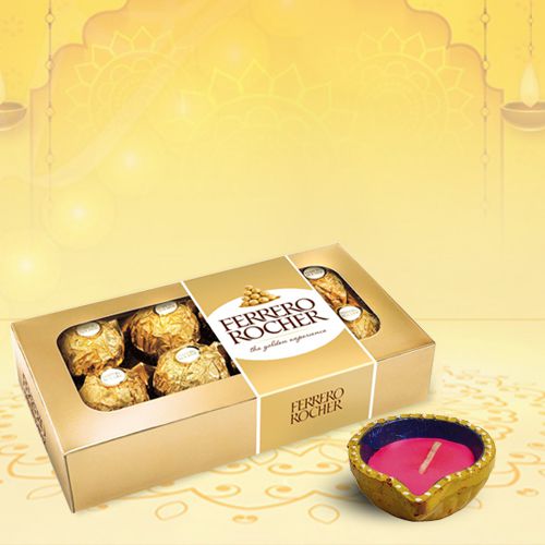 Ferrero Rocher Magic  Diwali Chocolate Delight
