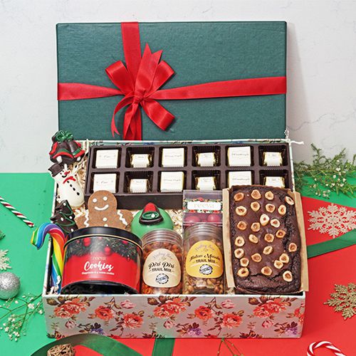 Christmas Indulgence Gift Box