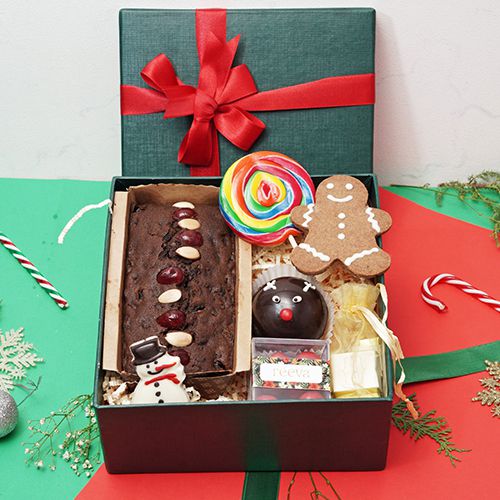 X Mas Special Sugar Rush Surprises Box