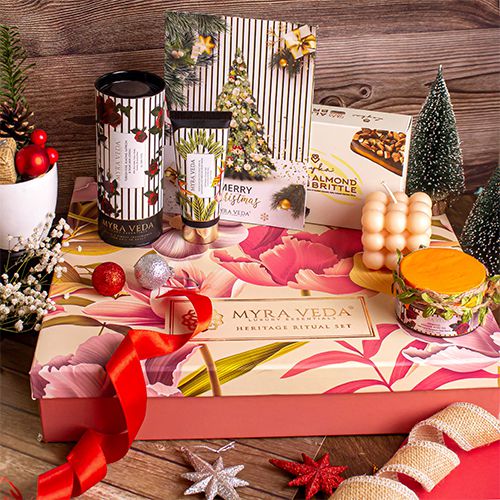 Luxurious Self Care Delights Hamper