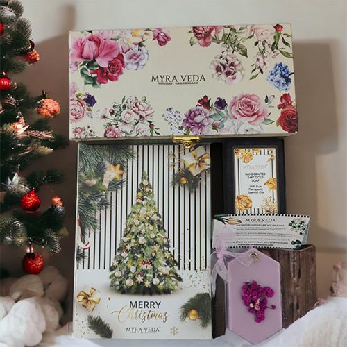 Limited Edition Myraveda X Mas Beauty Hamper