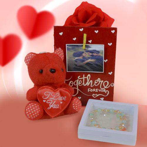 Cherished Moments Valentines Gift Set