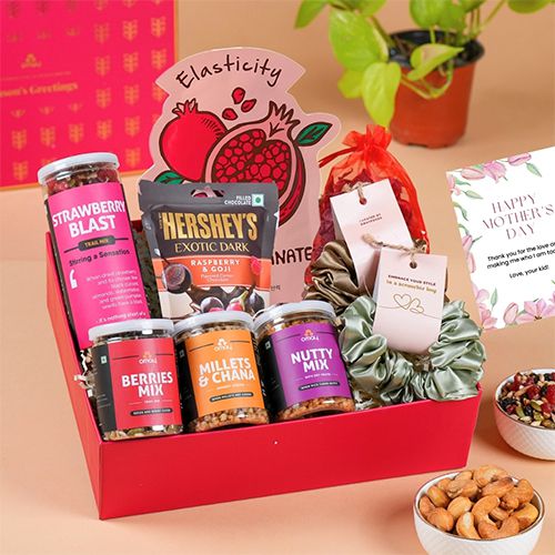 Delectable Mothers Day Surprise Box