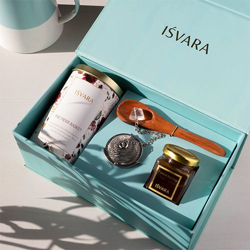 Tea Time Treasures Gift Set