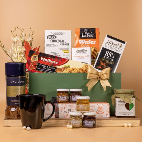 Exquisite Gourmet Treats Assortment