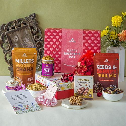 Curated Premium Delights for Mothers Day