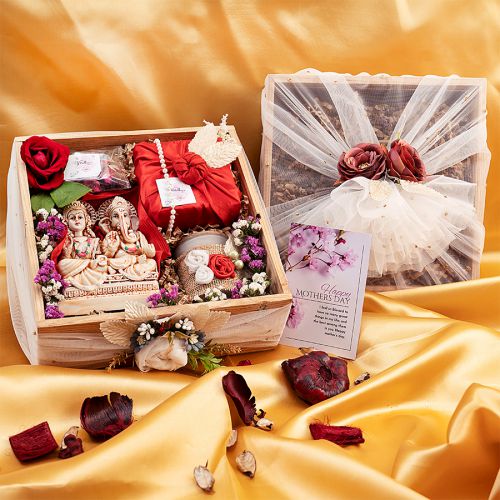 Radiant Mothers Day Gift Box