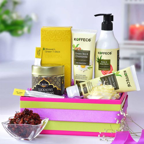 Delightful Skincare Gift for Mom