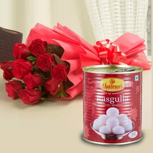 Classic Sweets and Roses for Mom