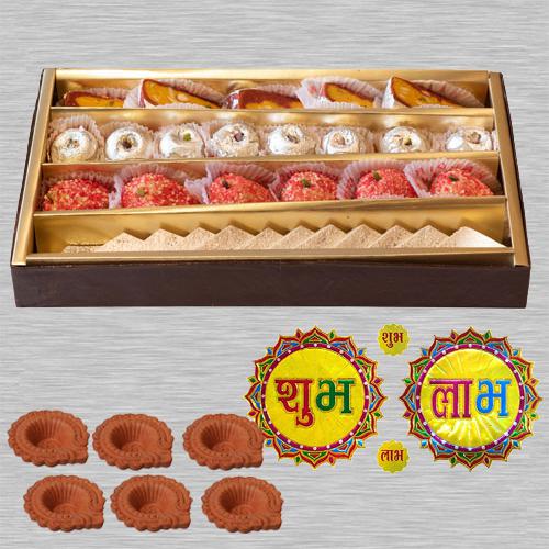 Marvelous Assortments Gift Combo for Diwali
