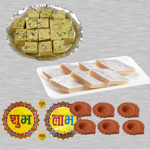 Exclusive Sweets Combo Gift for Diwali