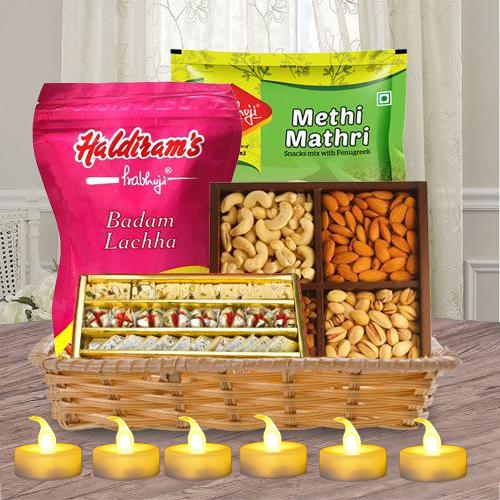 Marvelous Assortments Gift Combo for Diwali