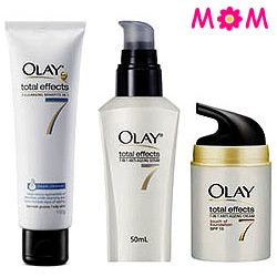 Soothing Olay Hamper with Love and Affection