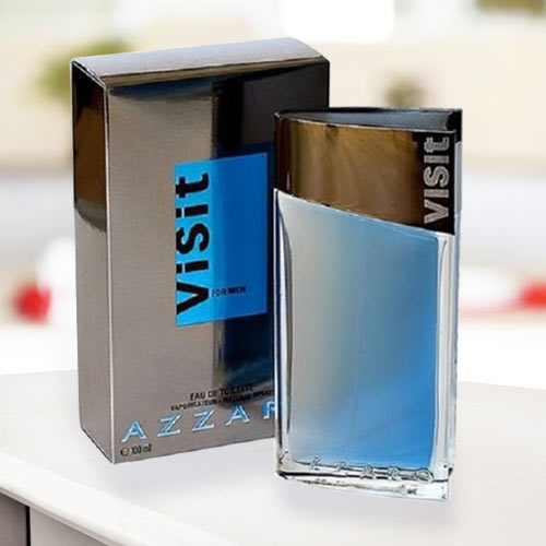 Passionate 100 ml. Azzaro Visit Perfume with Amazing Fragrance