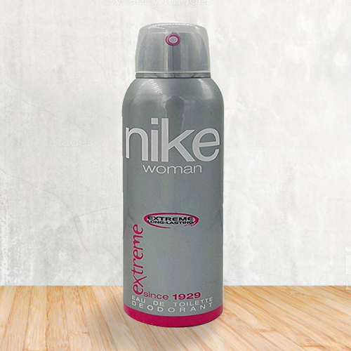 Exclusive Nike Extreme Ladies Deodorant Spray 200 ml.