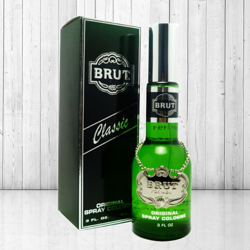 Finest Brut Eau De Toilette Original Perfume