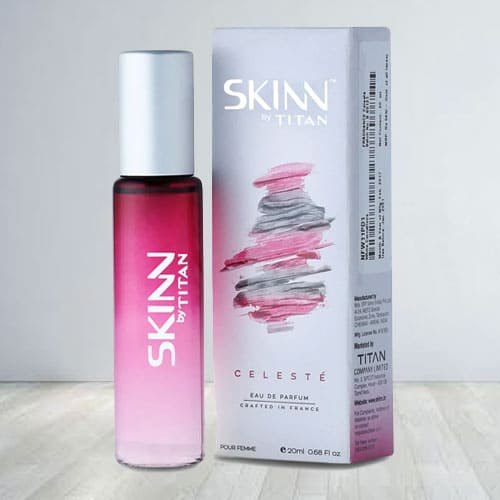Amazing  Skinn Celeste Fragrance for Women