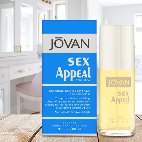 Amazing Jovan Sex Appeal for Men