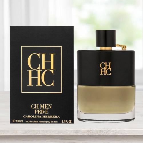 Aromatic Carolina Herrera CHT Prive Eau de Toilette for Gents